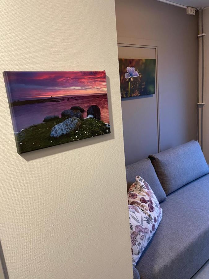 Broholm Bed&Breakfast Lidköping Esterno foto