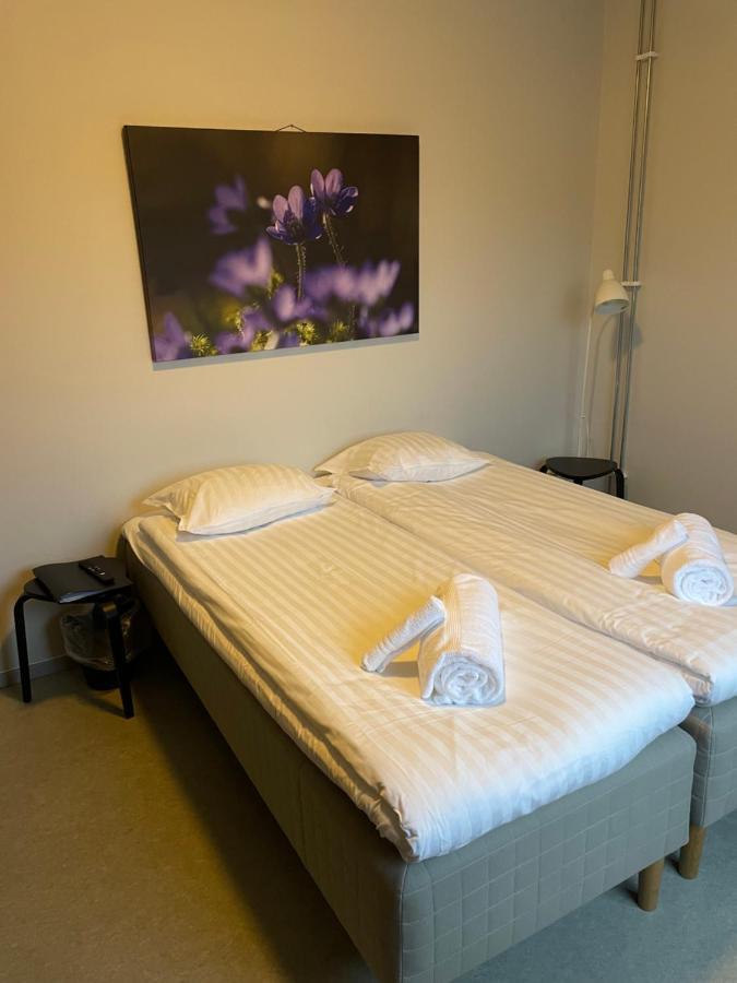 Broholm Bed&Breakfast Lidköping Esterno foto