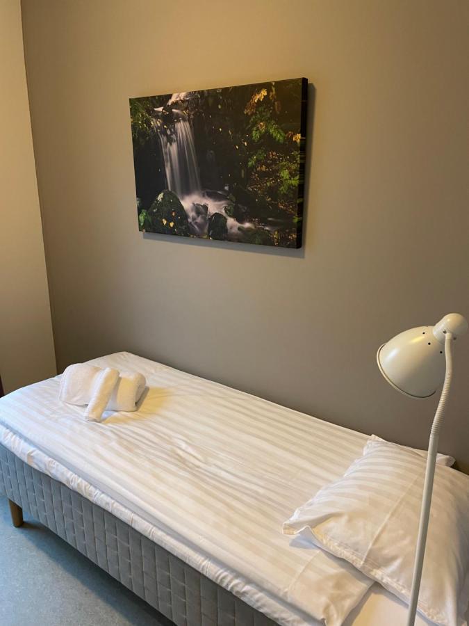 Broholm Bed&Breakfast Lidköping Esterno foto