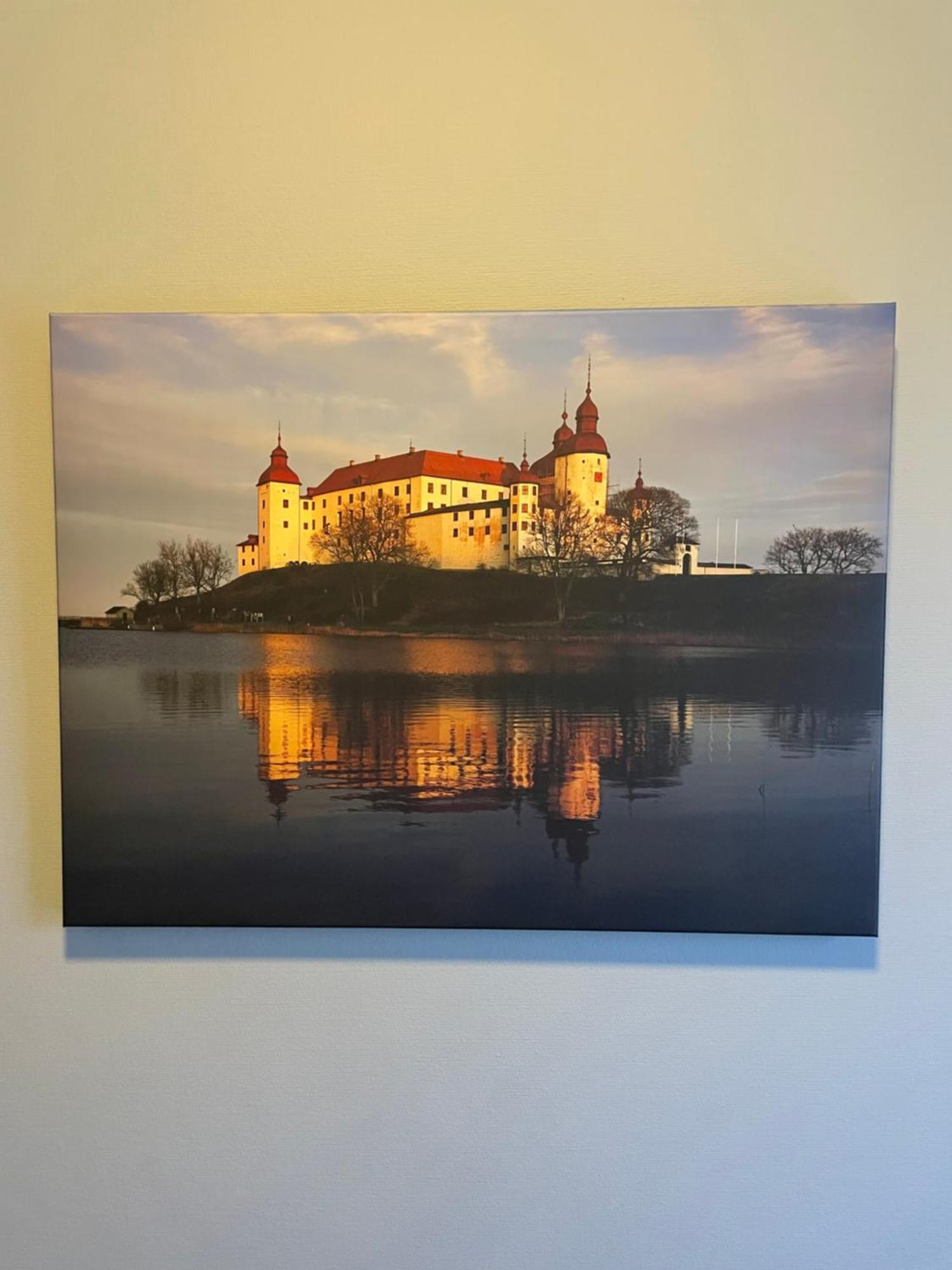 Broholm Bed&Breakfast Lidköping Camera foto